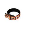 Maxi Strip Collar – Red Camo